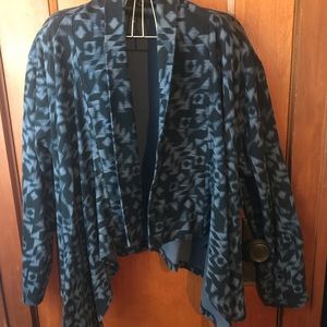 Rafaella tribal print wrap